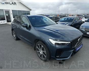 2021 Volvo XC60 R-Design