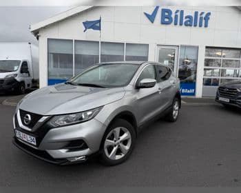 2020 Nissan Qashqai