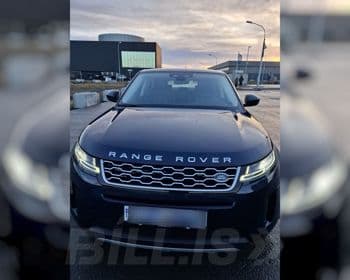 2021 Land Rover Range Rover Evoque