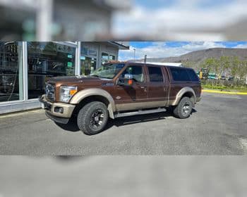 2013 Ford F-350 King Ranch
