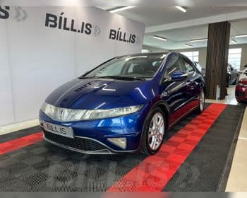 2010 Honda Civic 1 8 5DR Sjálfskiptur LE UR