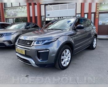2019 Land Rover Range Rover Evoque SE Dynamic