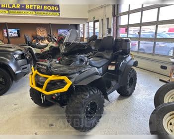 2023 Can-Am Outlander MAX XTP