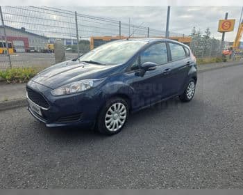 2017 Ford Fiesta