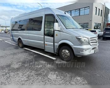 2015 Mercedes-Benz Sprinter 21 Manna