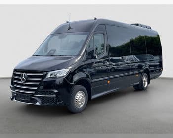 2026 Mercedes-Benz Sprinter 519 Ultra-Vip 11 1 1