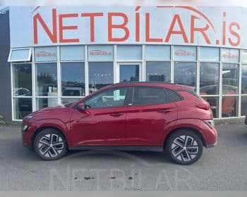 2021 Hyundai Kona Premium 64KW