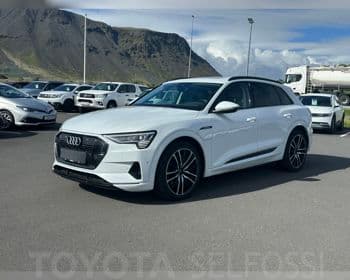 2020 Audi e-tron 55 Quattro 95kWh