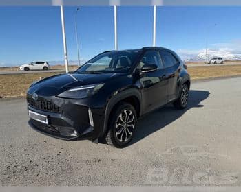 2023 Toyota Yaris Cross Hybrid