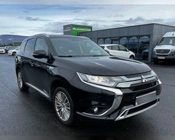 2020 Mitsubishi Outlander Intense