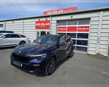 2023 BMW X5 xDrive45e M-Sport