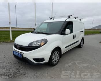 2019 Fiat Doblo