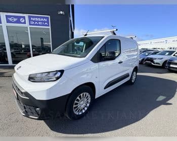 2026 Toyota Proace City L1 Electric