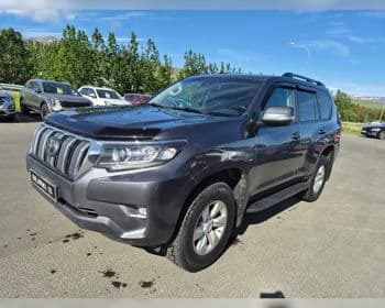 2022 Toyota Land Cruiser 150 Series