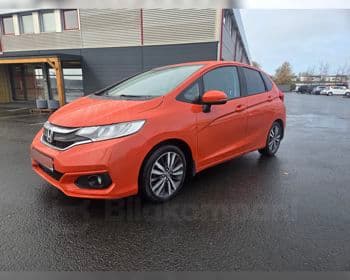 2018 Honda Jazz 1 3 Elegance