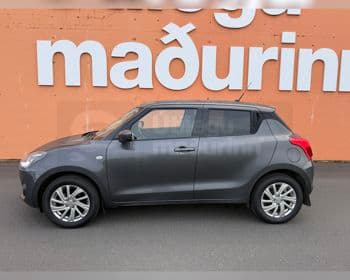2021 Suzuki Swift GL Hybrid