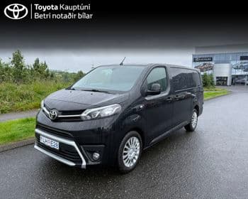 2022 Toyota Proace Langur GX
