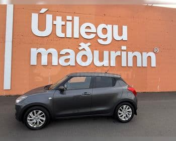 2023 Suzuki Swift GL 4x4 Hybrid
