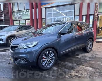 2016 Renault Kadjar Bose