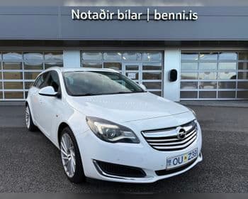 2016 Opel Insignia Sports Tourer SW