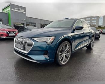 2019 Audi e-tron Sportback 55