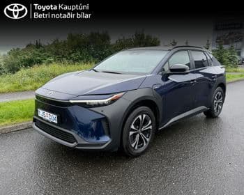2025 Toyota bZ4X GX Plus AWD