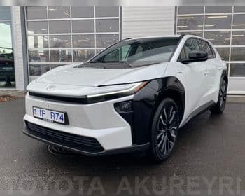 2026 Toyota bZ4X VX AWD