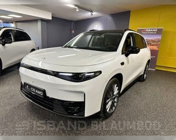 2026 Leapmotor C10 Design AWD