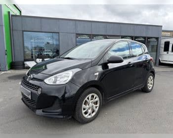 2017 Hyundai i10