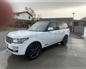 2015 Land Rover Range Rover Vogue V6