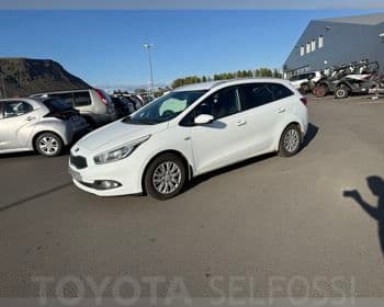 2015 Kia Ceed