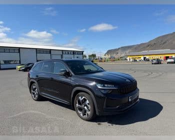 2025 Škoda Kodiaq Sportline