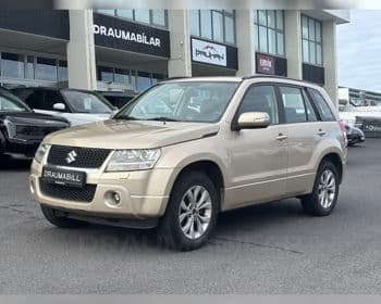 2013 Suzuki Grand Vitara