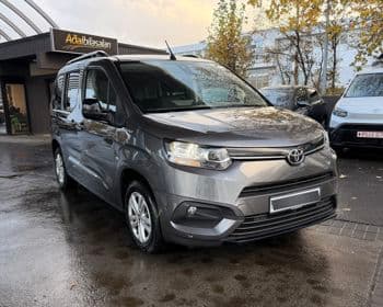 2023 Toyota Proace City Verso Electric