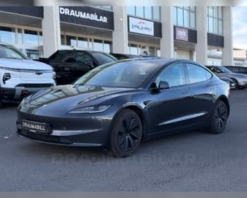 2023 Tesla Model 3 Long Range AWD