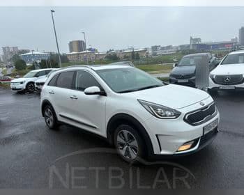2018 Kia Niro Plug IN Luxury