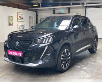 2023 Peugeot e-2008 GT