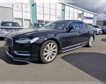 2019 Volvo S90 T8 Twin Engine Polstar