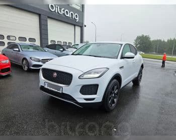 2019 Jaguar E-Pace
