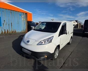 2022 Nissan e-NV200