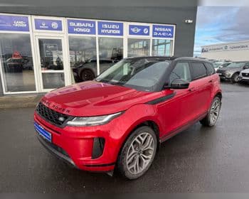 2022 Land Rover Range Rover Evoque S PHEV