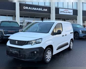 2020 Peugeot Partner L1