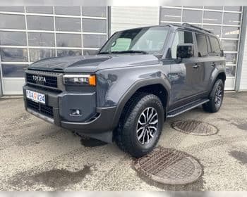 2026 Toyota Land Cruiser 250 VX 48V 33T