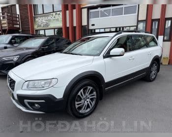 2015 Volvo XC70 D4 AWD