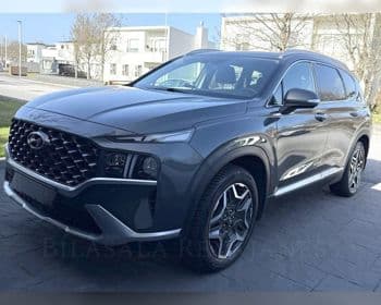 2022 Hyundai Santa Fe Luxury PHEV