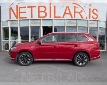 2017 Mitsubishi Outlander Instyle