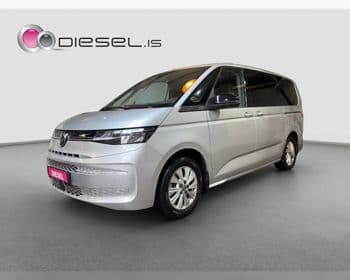 2024 Volkswagen Multivan