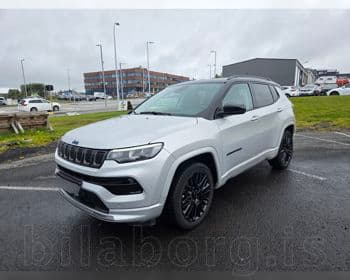 2023 Jeep Compass S PHEV