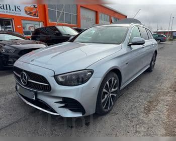 2020 Mercedes-Benz E-Class 300 DE