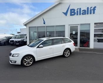 2016 Škoda Octavia